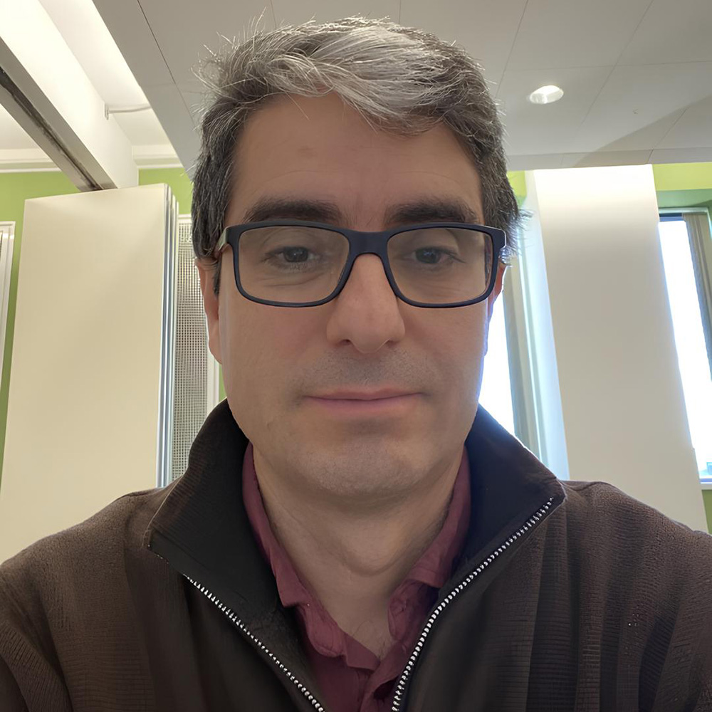 Dr Joseph Ghaffari Motlagh staff profile image