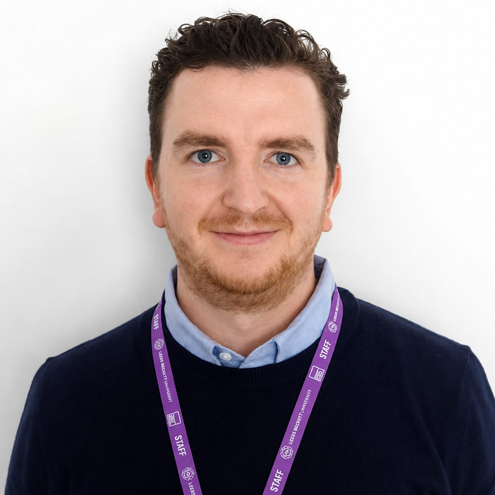 Dr Josh Farley staff profile image