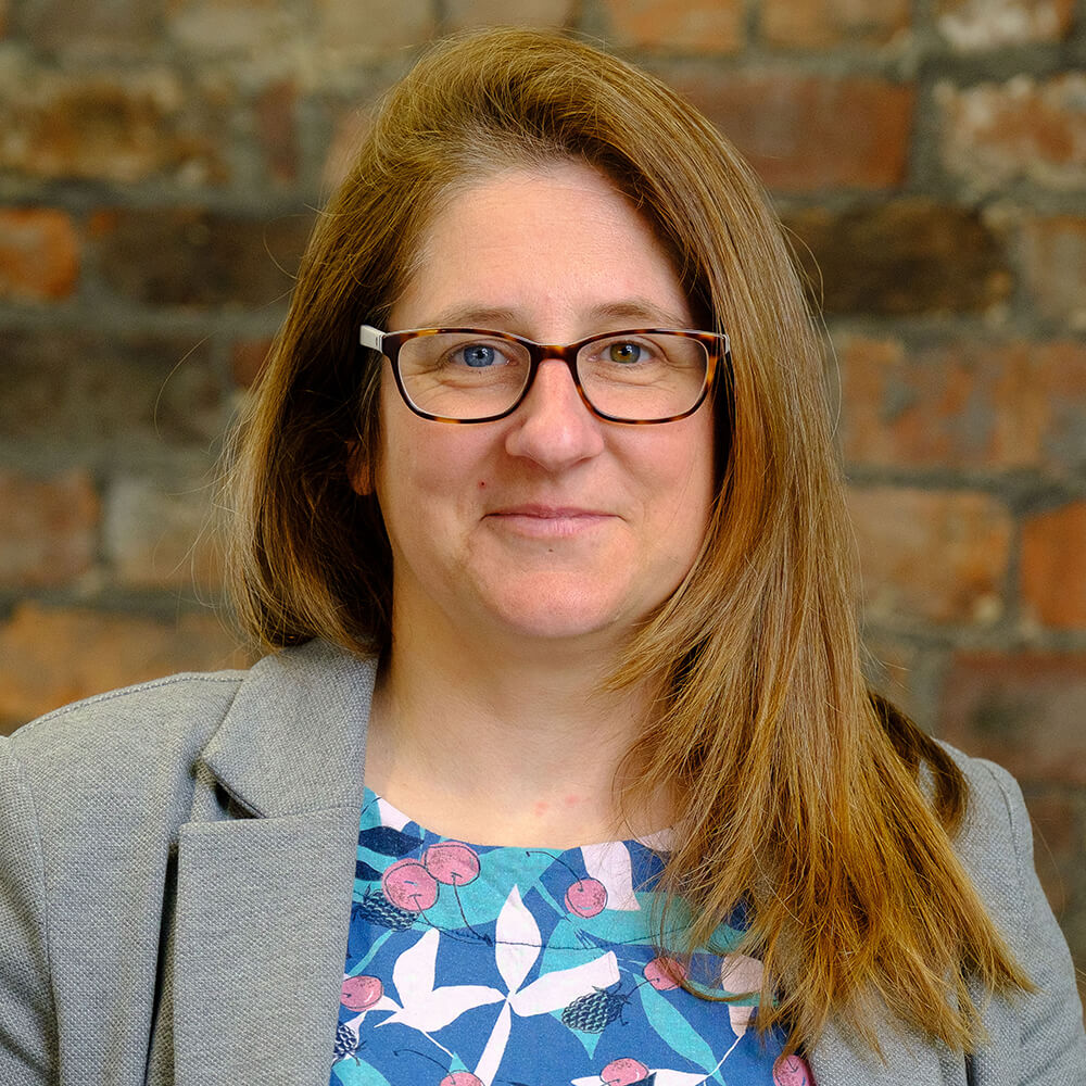 Dr Karen Horwood staff profile image