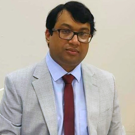 Dr Kaushik Paul staff profile image