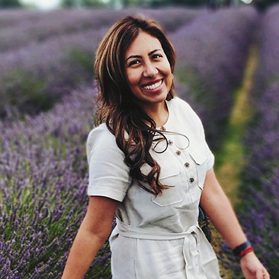 Dr Kavyta Raghunandan staff profile image