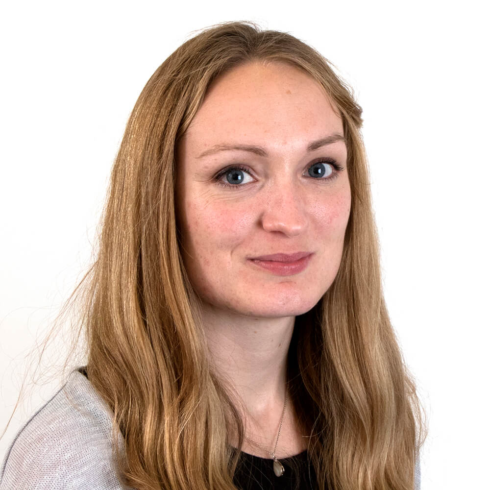 Dr Kirsty Budds staff profile image