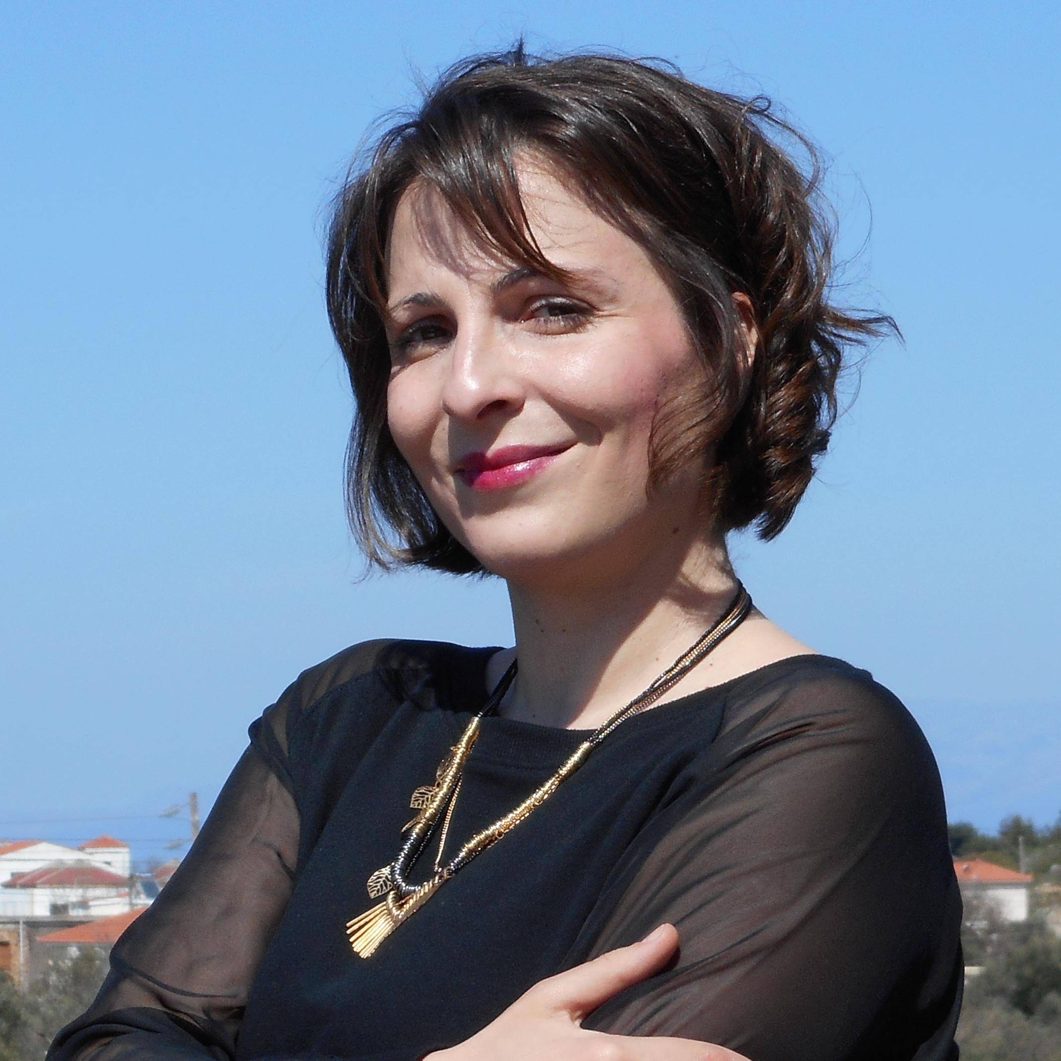 Dr Kyriaki Glyptou staff profile image
