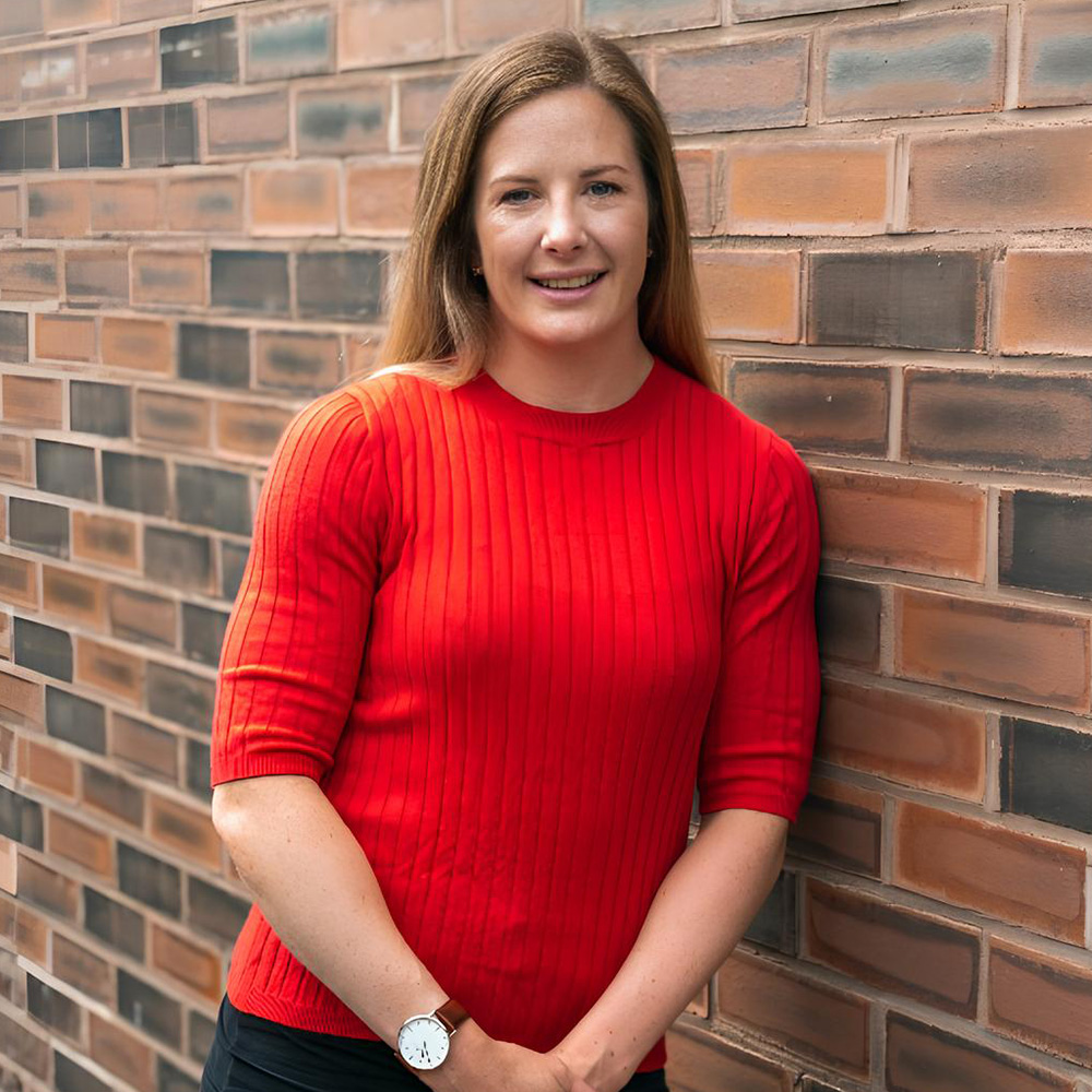 Dr Lauren Delany staff profile image
