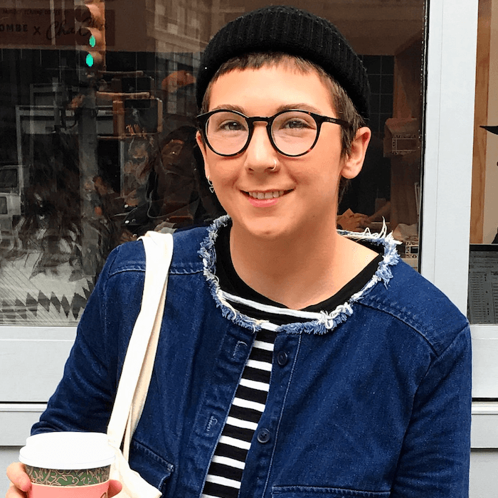 Dr Lauren Smith staff profile image