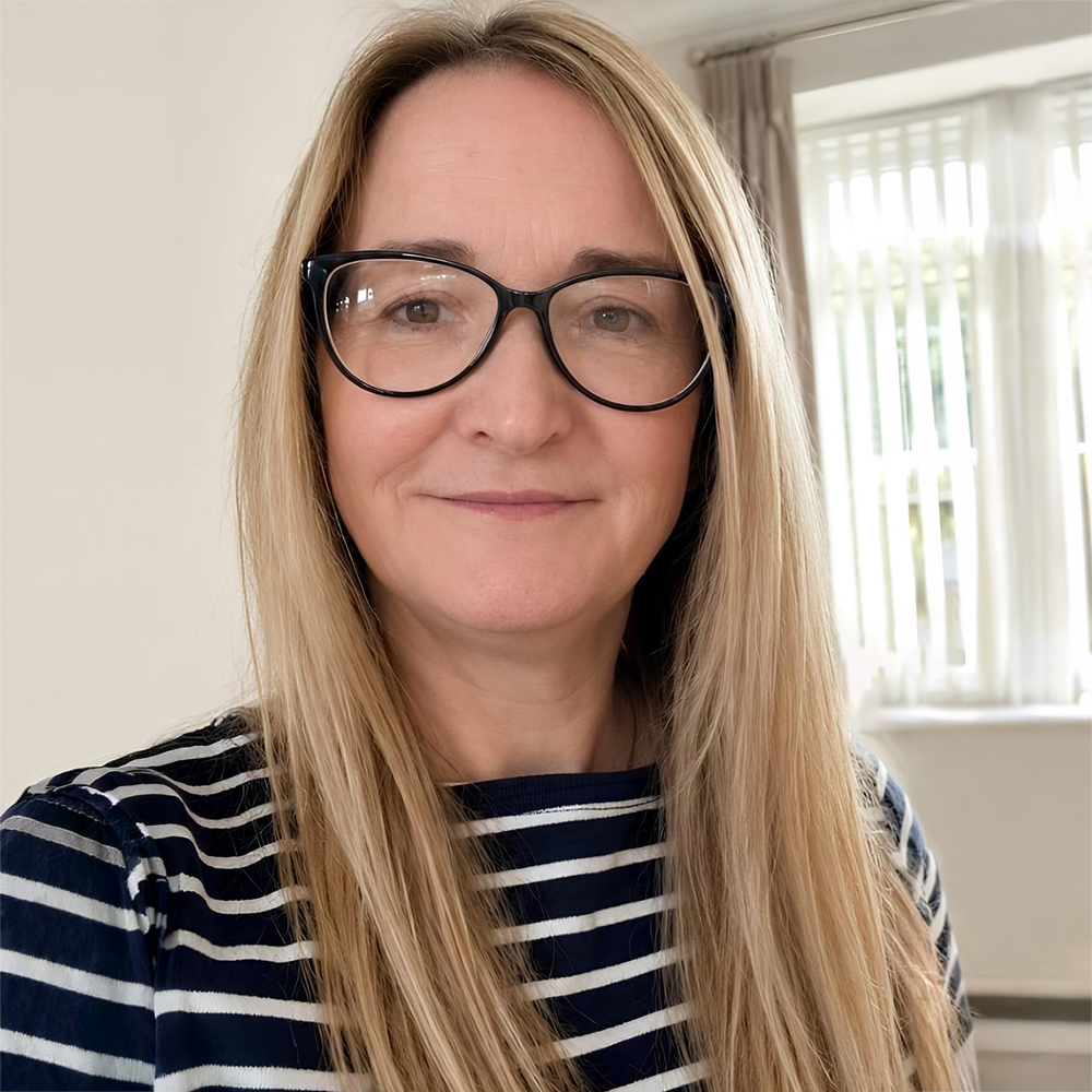 Dr Leona Mydlowski staff profile image