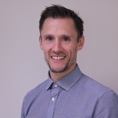 Dr Lysander Pollitt staff profile image