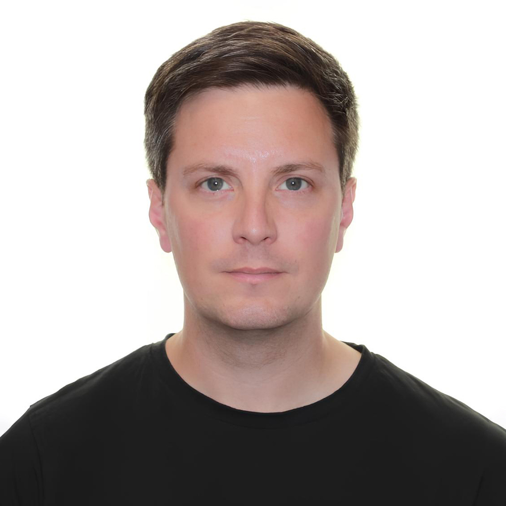 Dr Martin Fletcher staff profile image