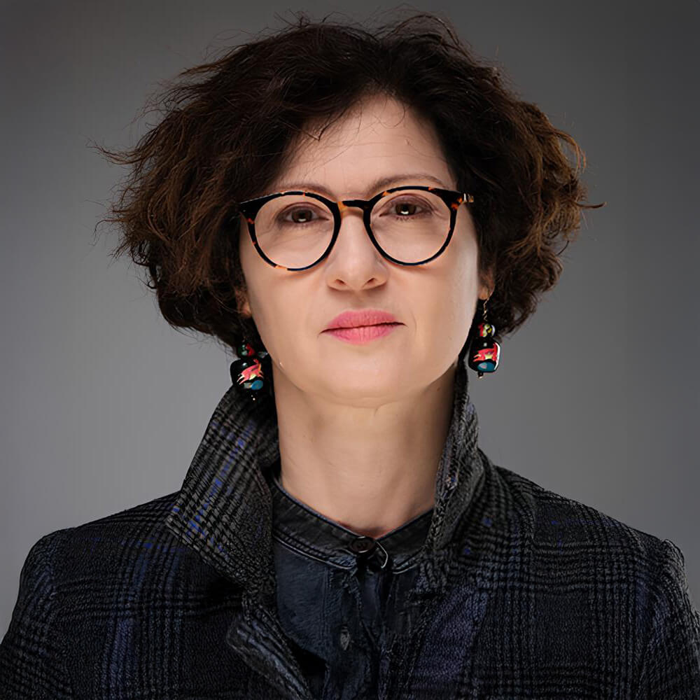 Dr Mary Ikoniadou staff profile image