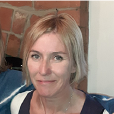 Dr Maxine Woolhouse staff profile image