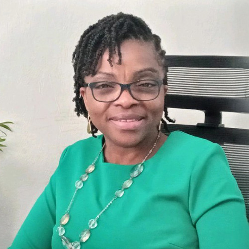 Dr Mercy Ogunnusi staff profile image