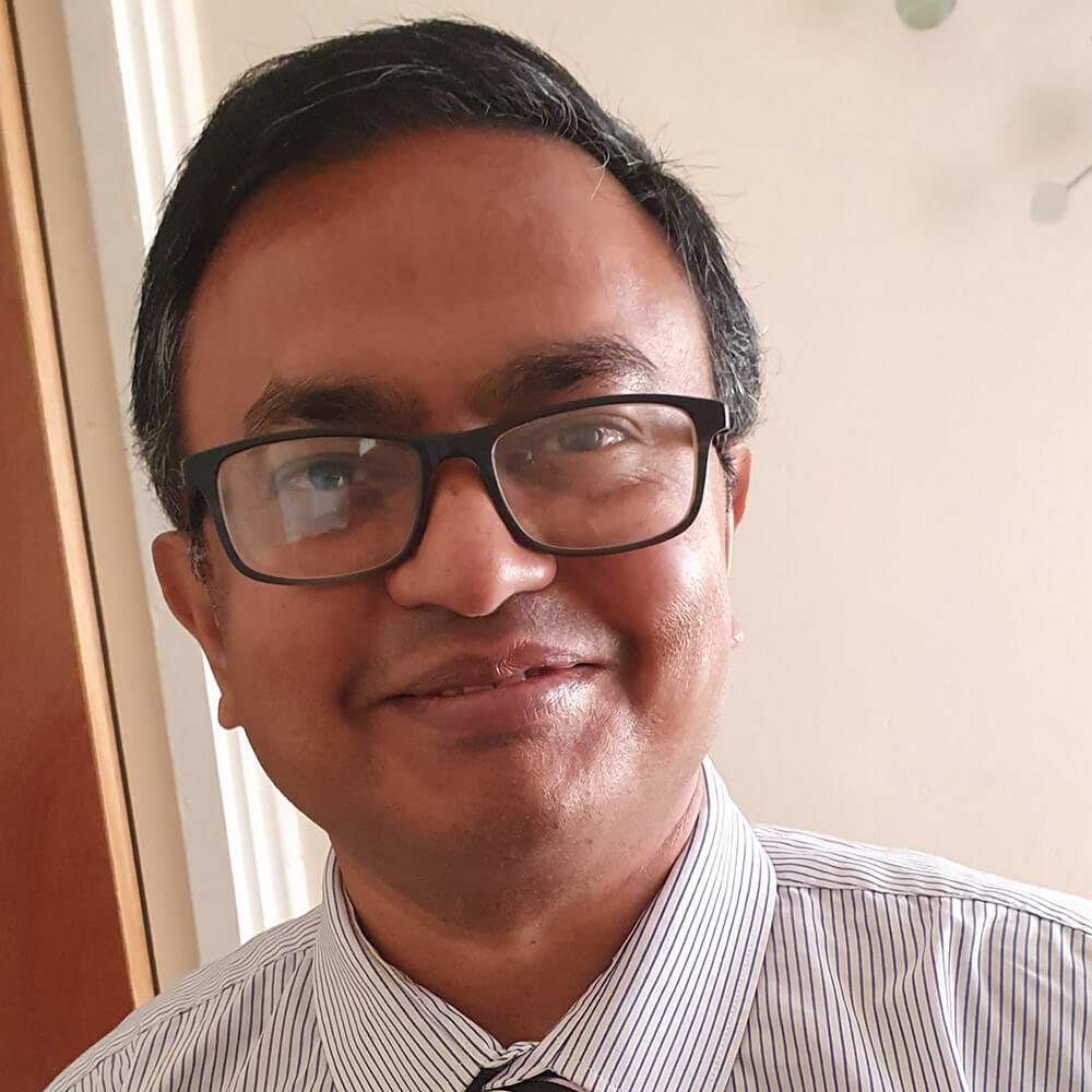 Dr Mohammad Shan-A-Khuda staff profile image