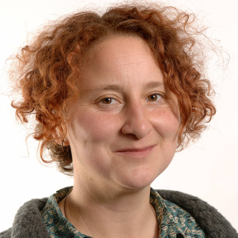 Dr Natalia Gerodetti staff profile image