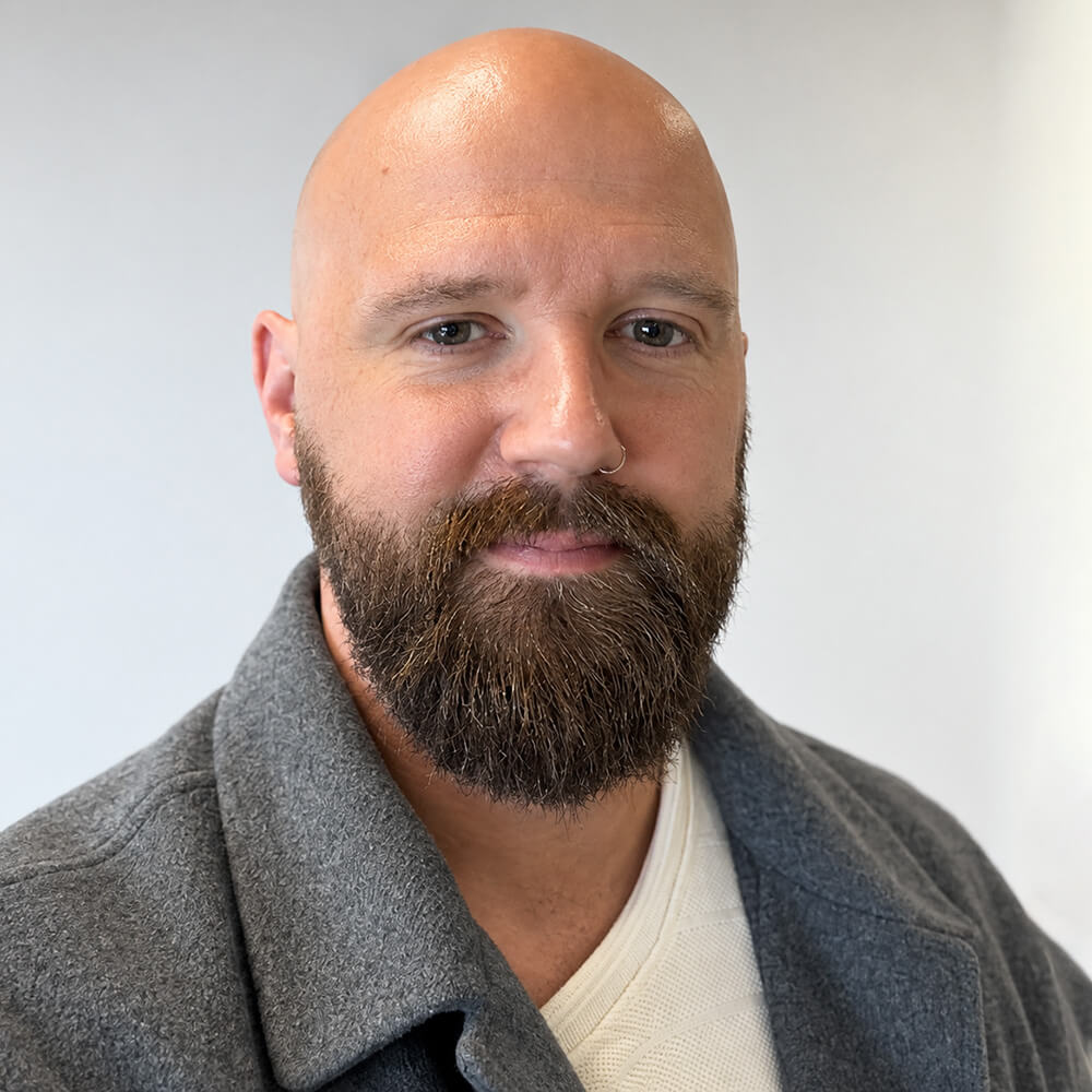 Dr Nick Newman staff profile image