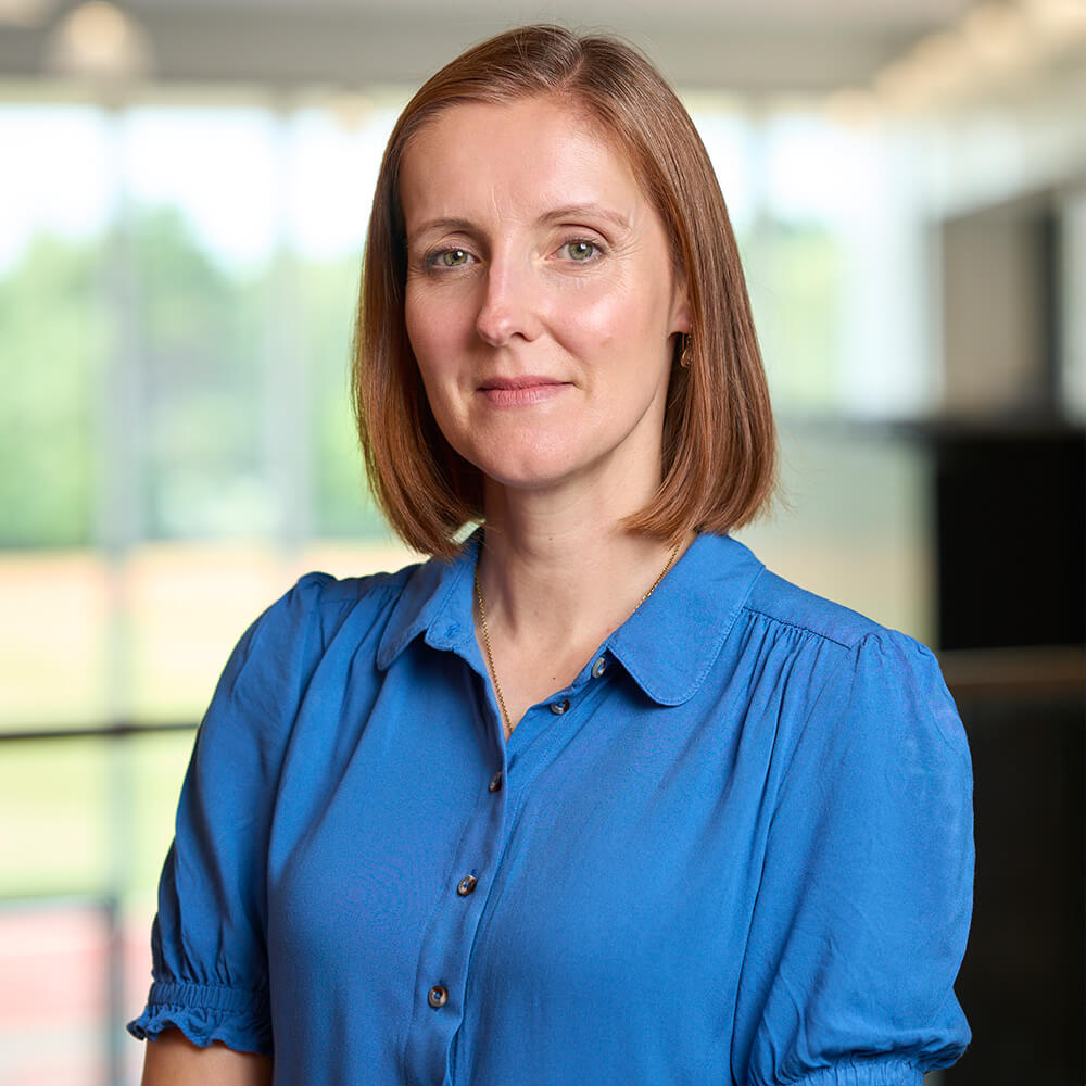 Dr Nicola Clarke staff profile image