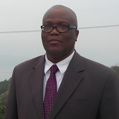 Dr Nii Amoo staff profile image