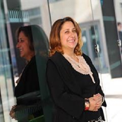 Niki Kyriakidou staff profile image