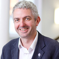 Dr Oliver Jones staff profile image