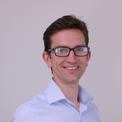 Dr Oliver Wilson staff profile image