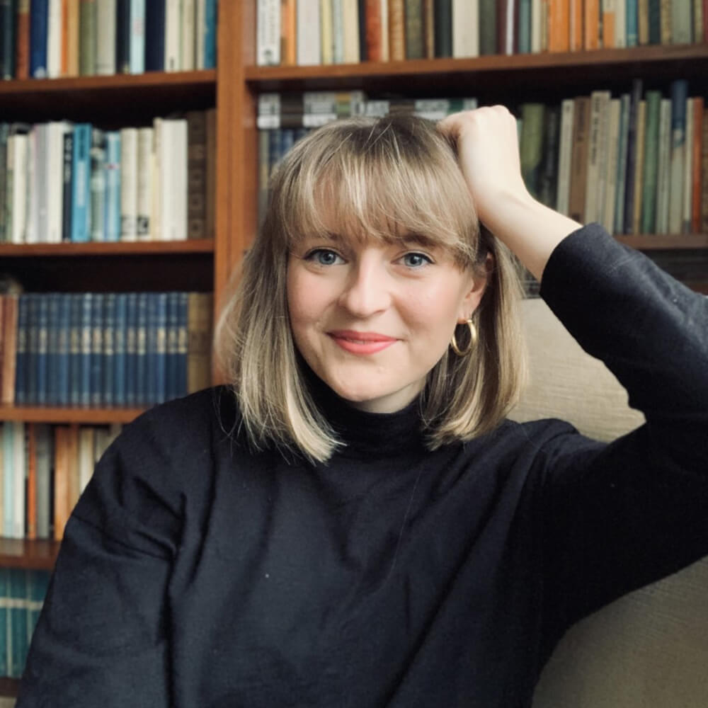 Dr Olivia Wright staff profile image