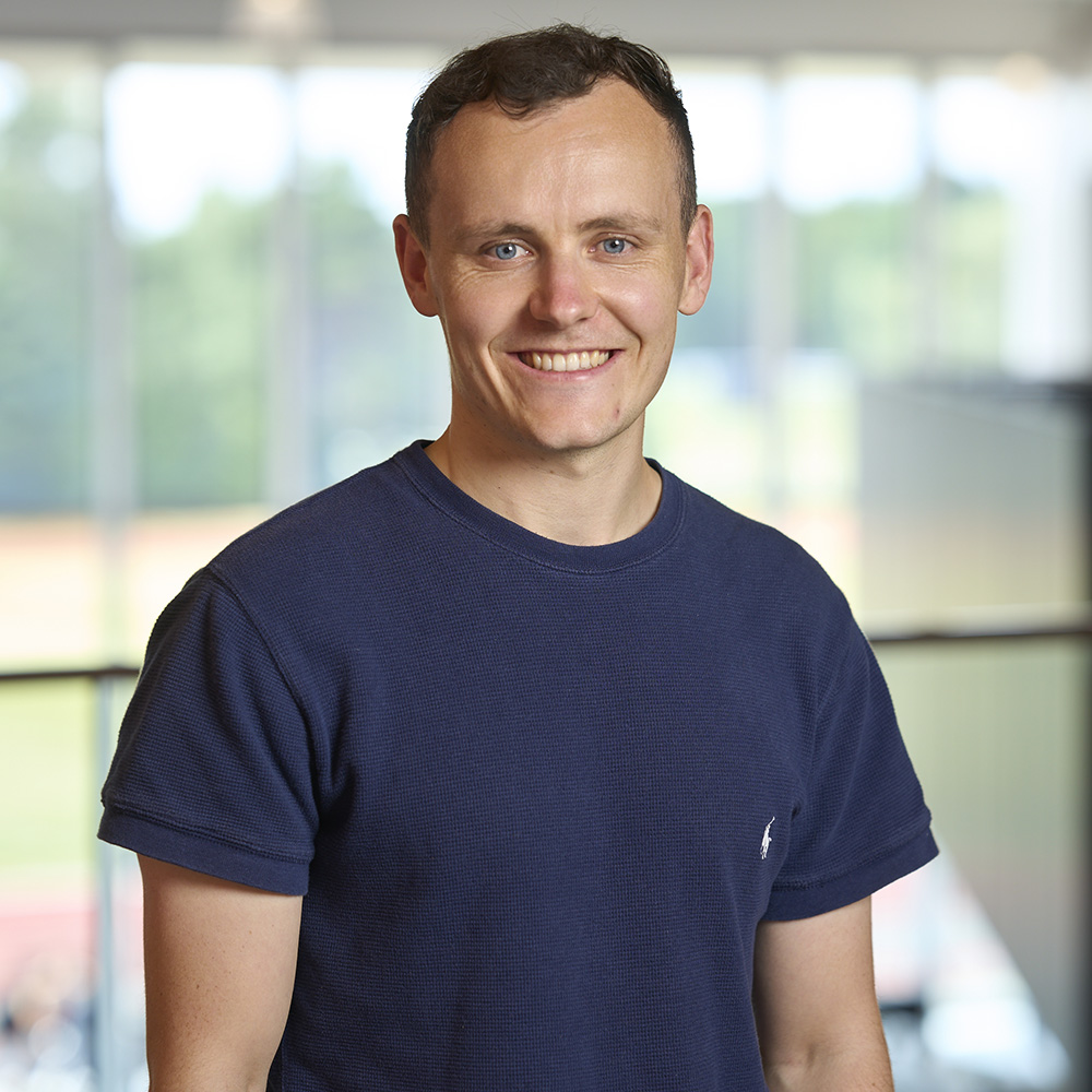 Ollie Williamson staff profile