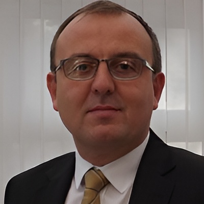 Dr Paul Jones staff profile image