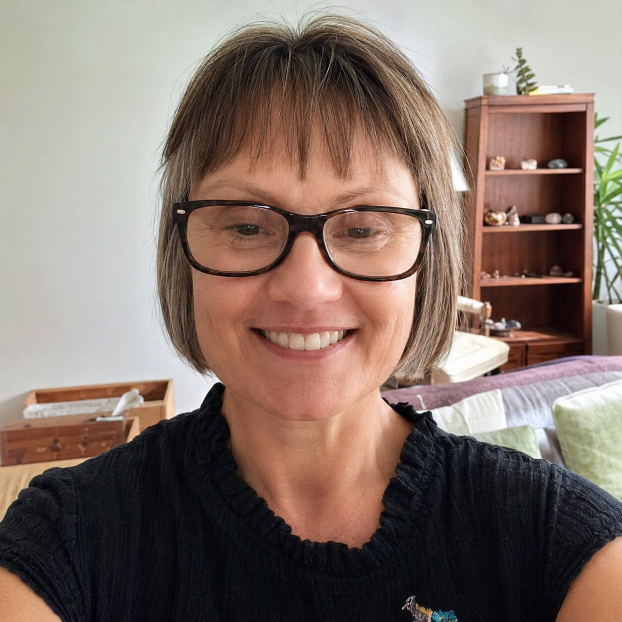 Dr Sally Sj Brown staff profile image