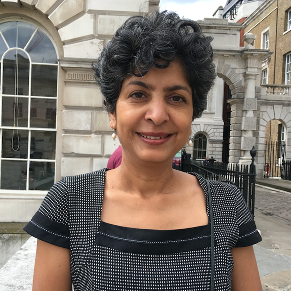 Dr Sarita Woolhouse staff profile image