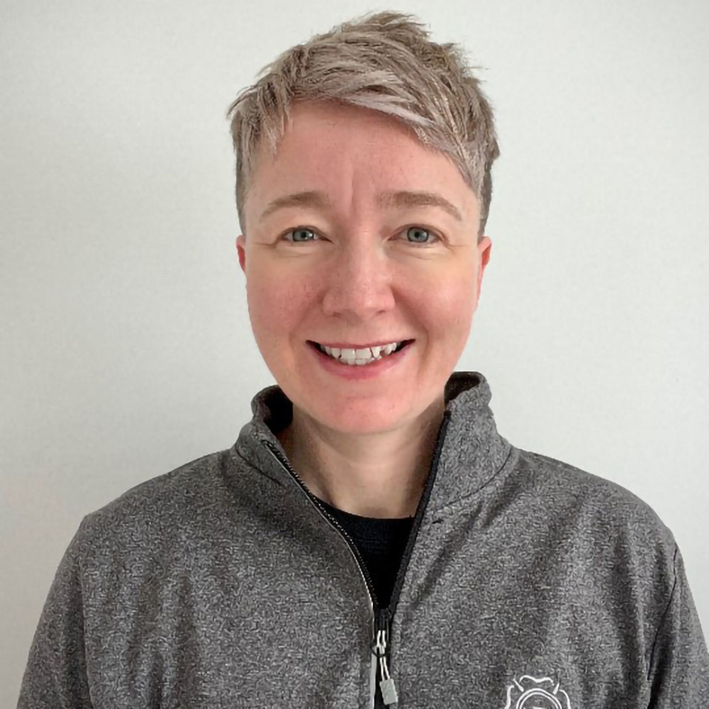 Dr Scarlett Drury staff profile image