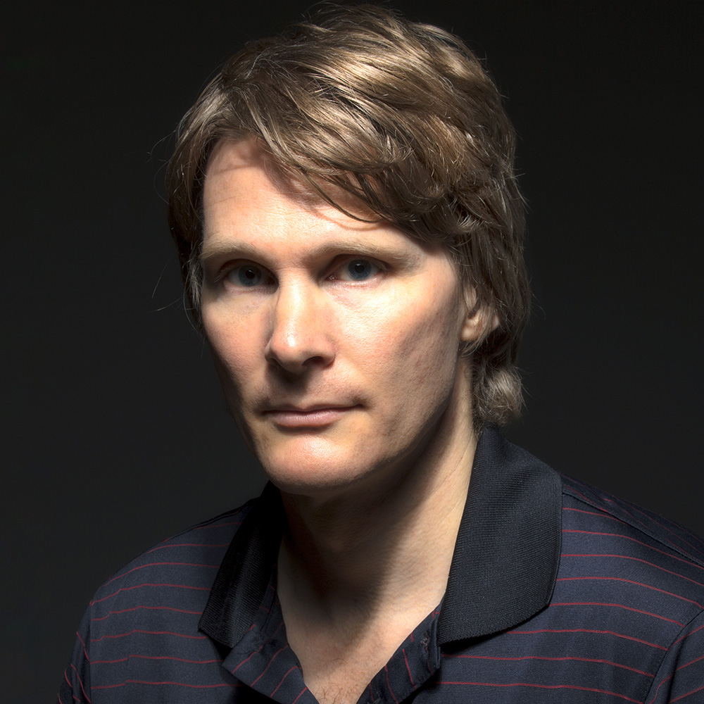 Dr Sean Ashton staff profile image