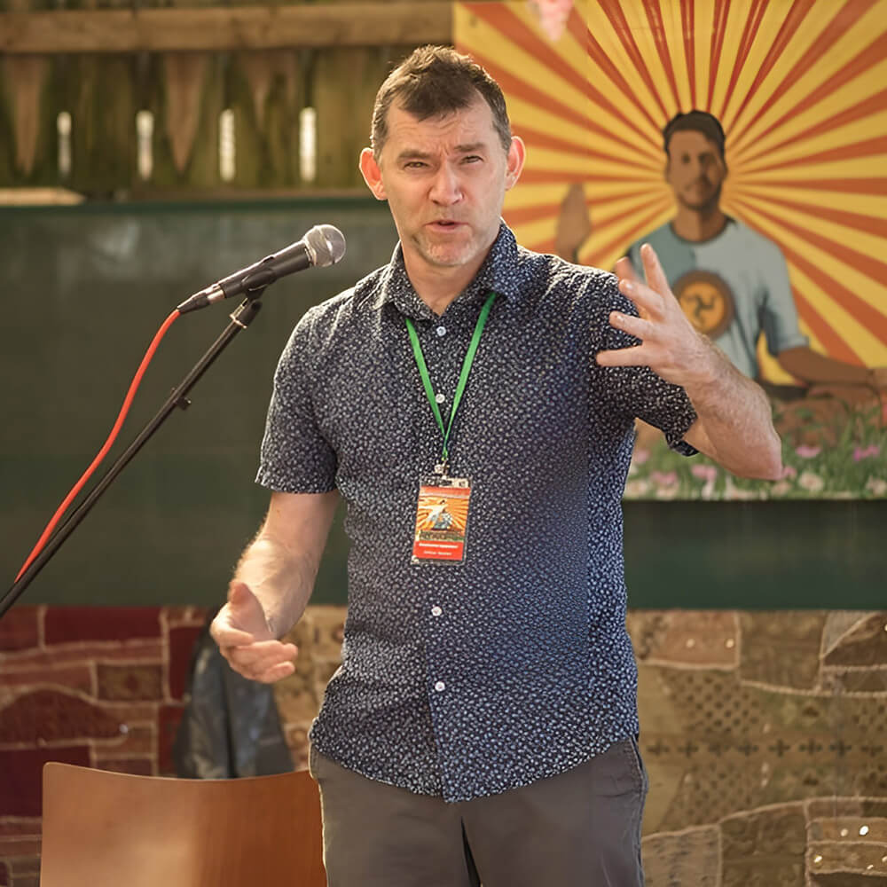 Dr Steve Taylor staff profile image