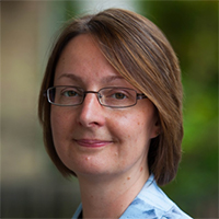 Dr Sue Lang staff profile image