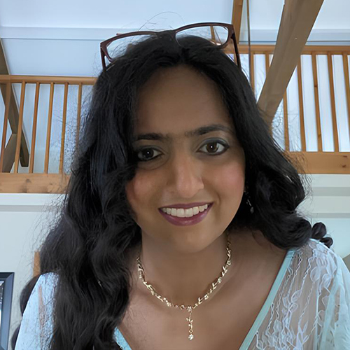 Dr Sumona Mukhuty staff profile image