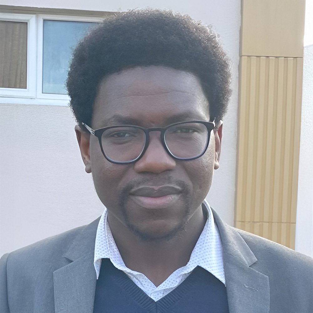 Dr Tahir Touray staff profile image