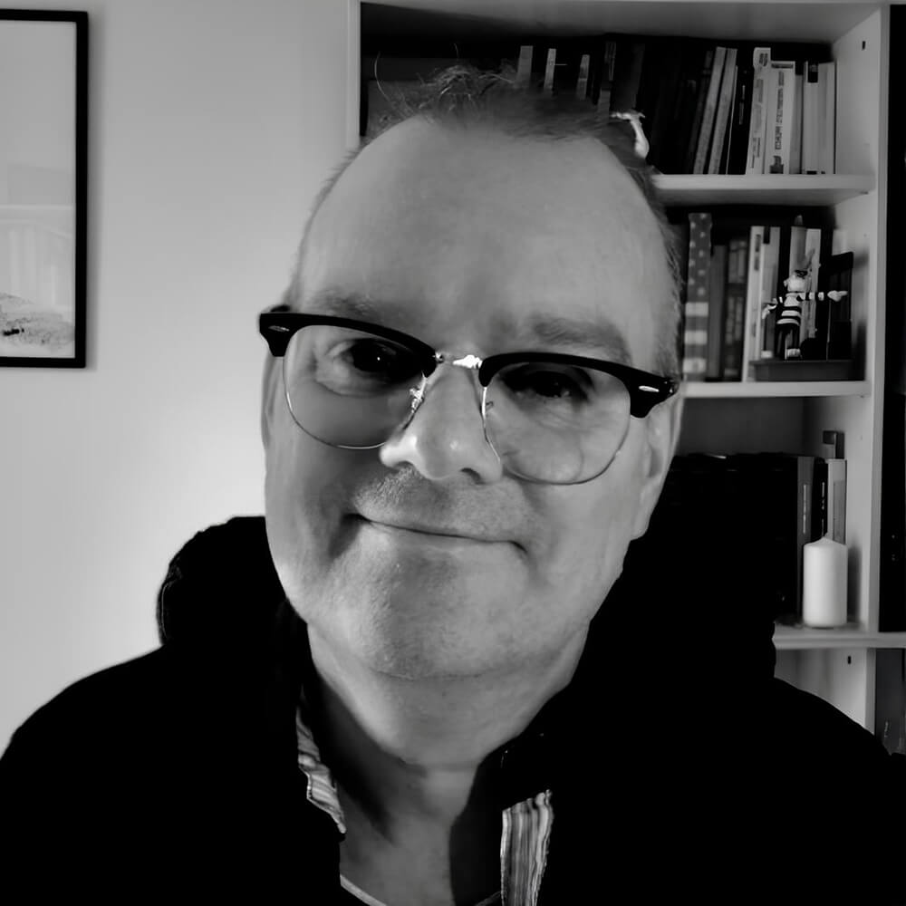 Dr Tim Bickerstaffe staff profile image