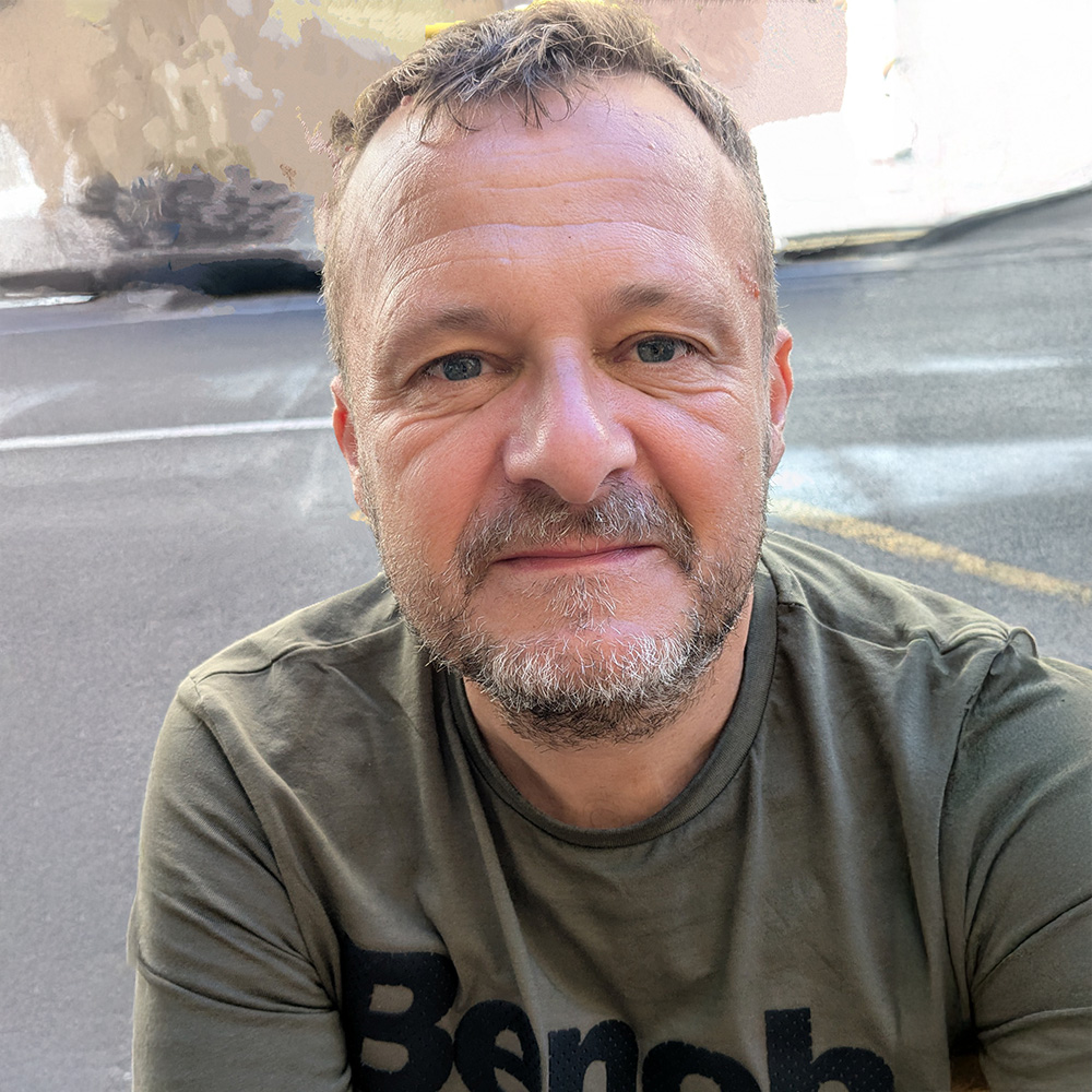 Dr Tom Goodwin staff profile image