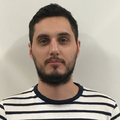 Dr Tom St Quinton staff profile image