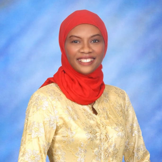 Dr Zainab Jagun staff profile image