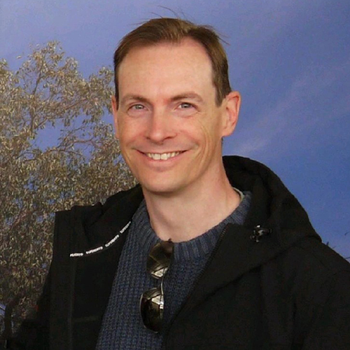 Duncan Agnew staff profile image