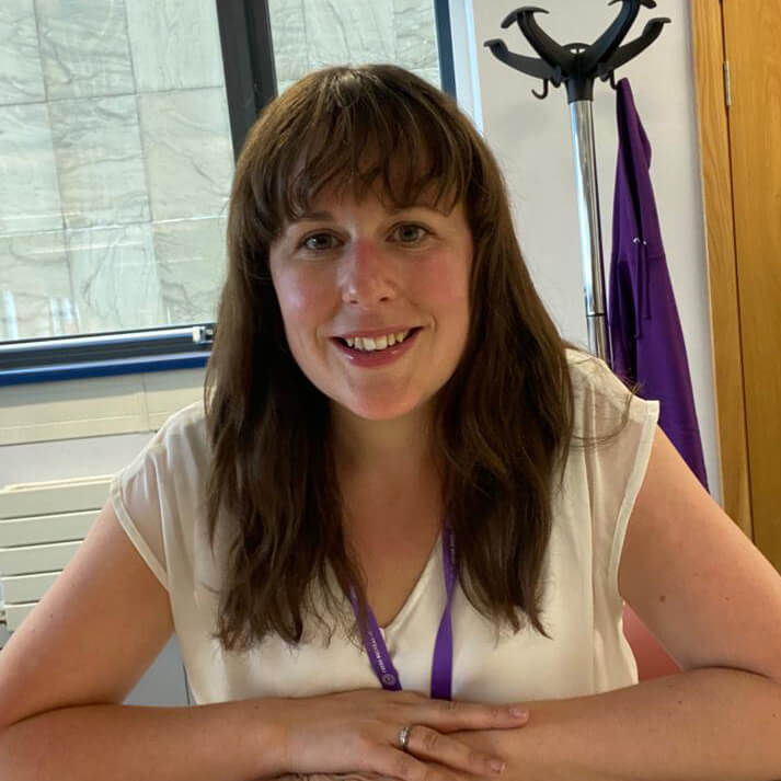 Emma Booth staff profile image