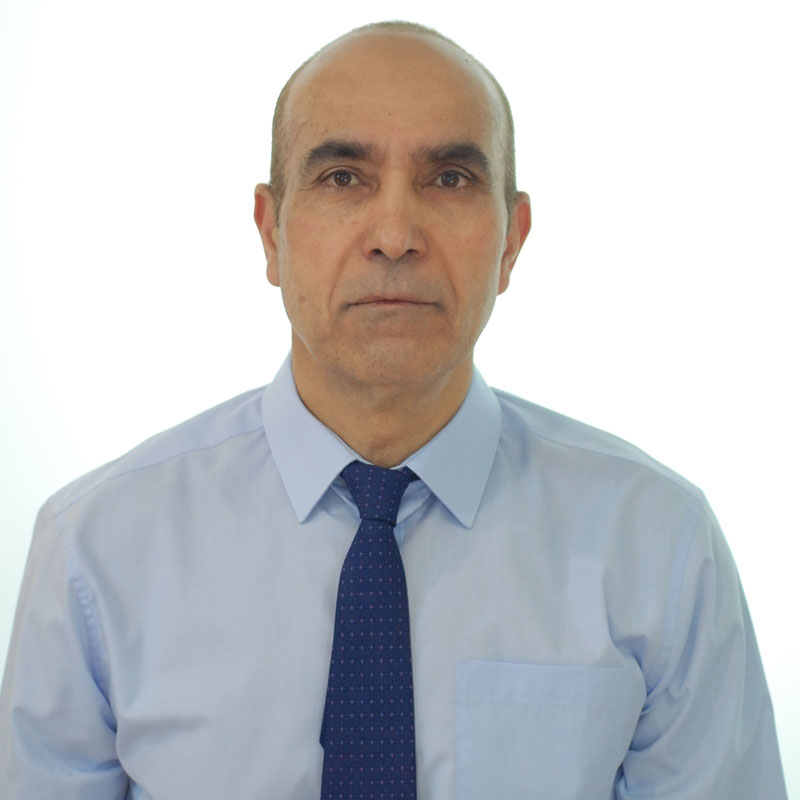 Fash Safdari staff profile image