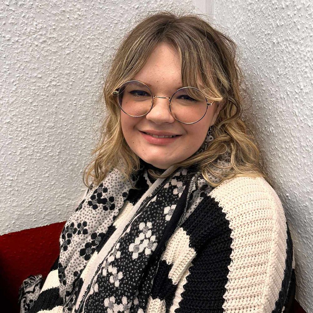 Felicity Woodhouse staff profile image