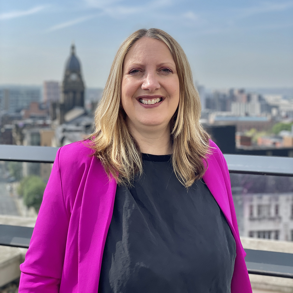 Fran Parkinson staff profile image