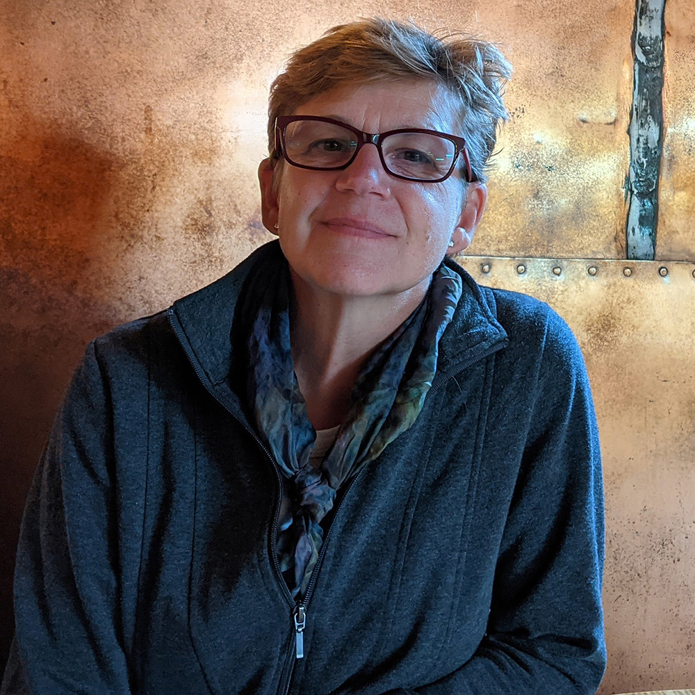 Frances Bostyn staff profile image