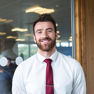 George Lancaster staff profile image