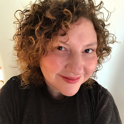 Gill Kelly staff profile image