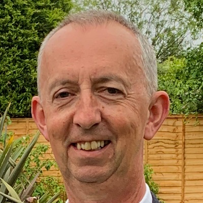 Alan Gay staff profile image