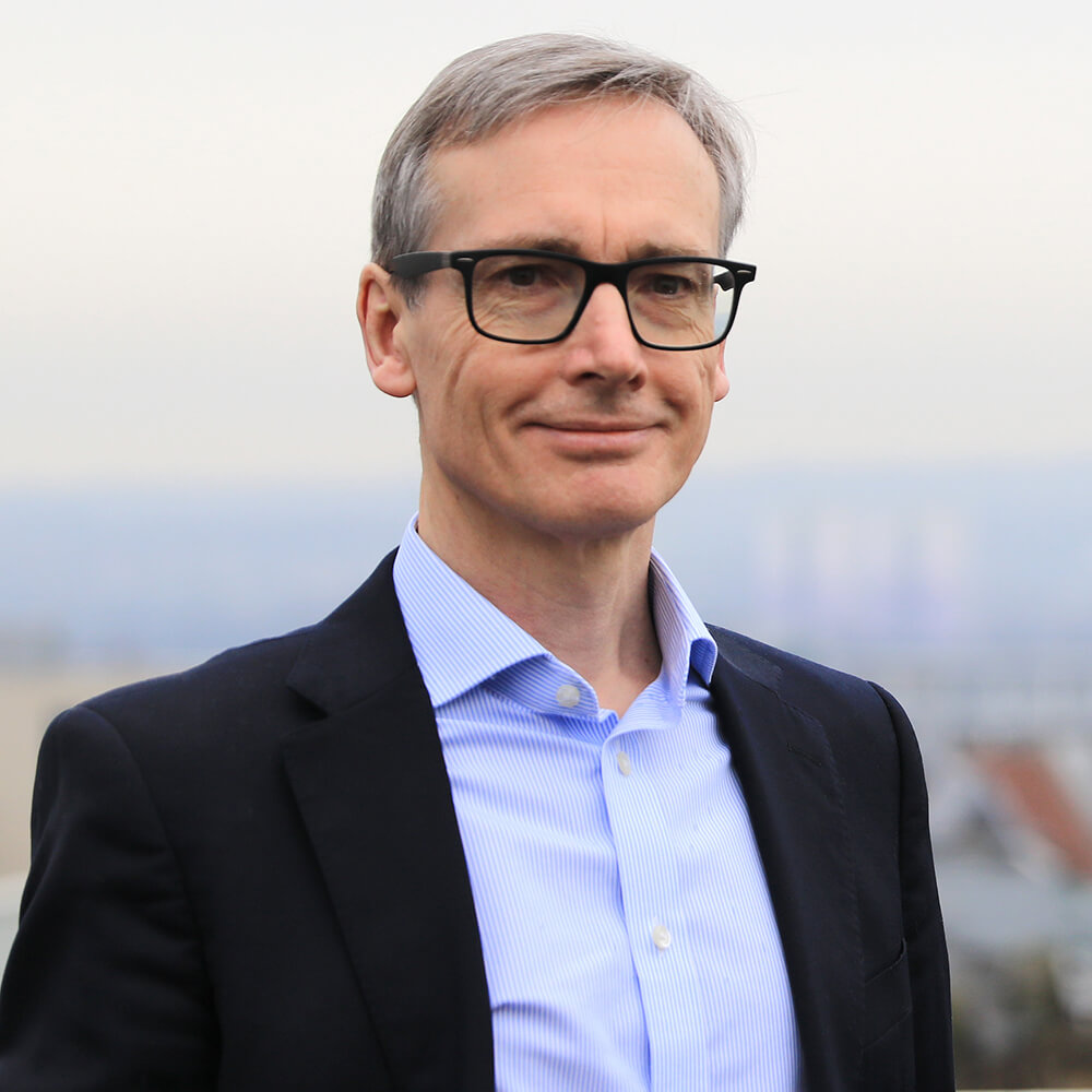 Iain Cornish staff profile image