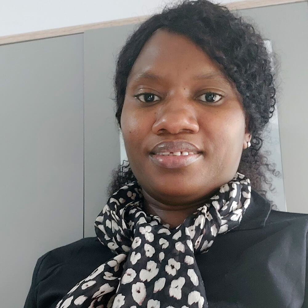 Haddy Jallow Badjan staff profile image