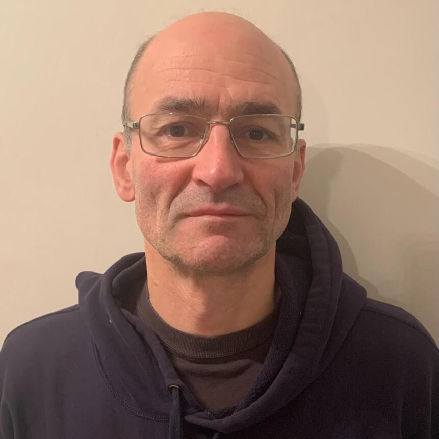 Ian Doerfler staff profile image